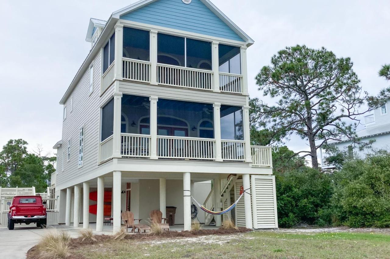 Salty Daze Villa Cape San Blas Екстериор снимка
