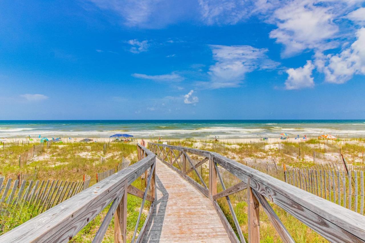 Salty Daze Villa Cape San Blas Екстериор снимка