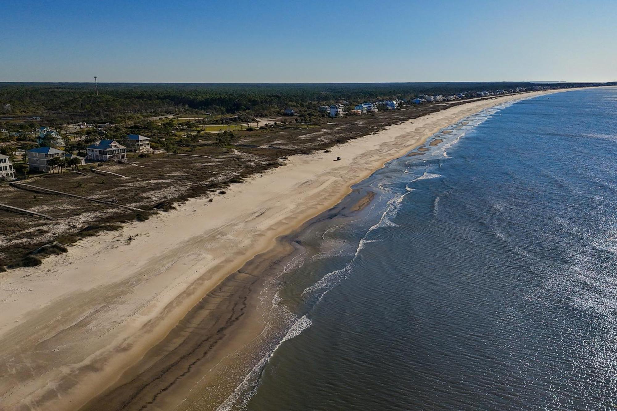 Salty Daze Villa Cape San Blas Екстериор снимка