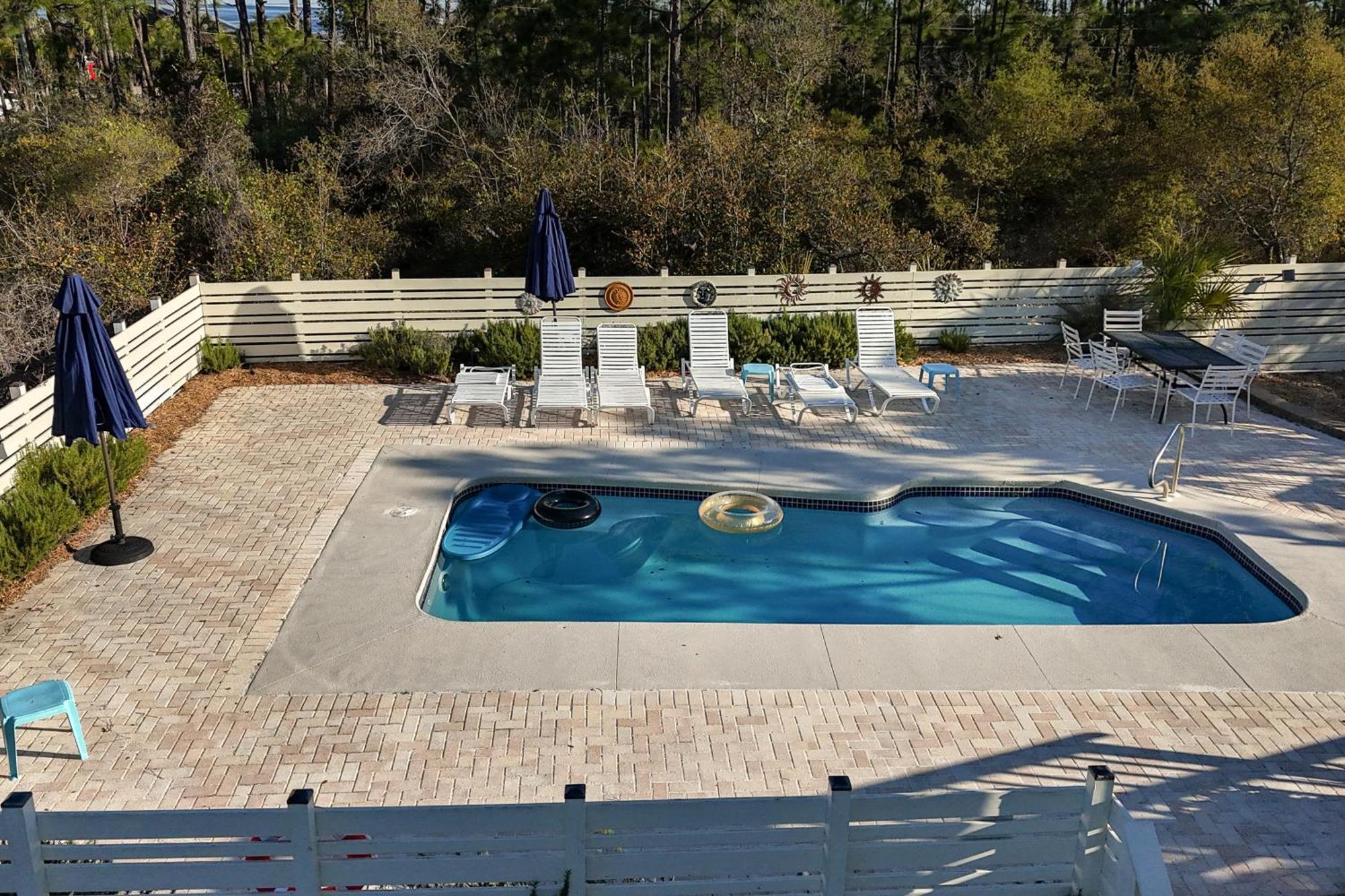 Salty Daze Villa Cape San Blas Екстериор снимка