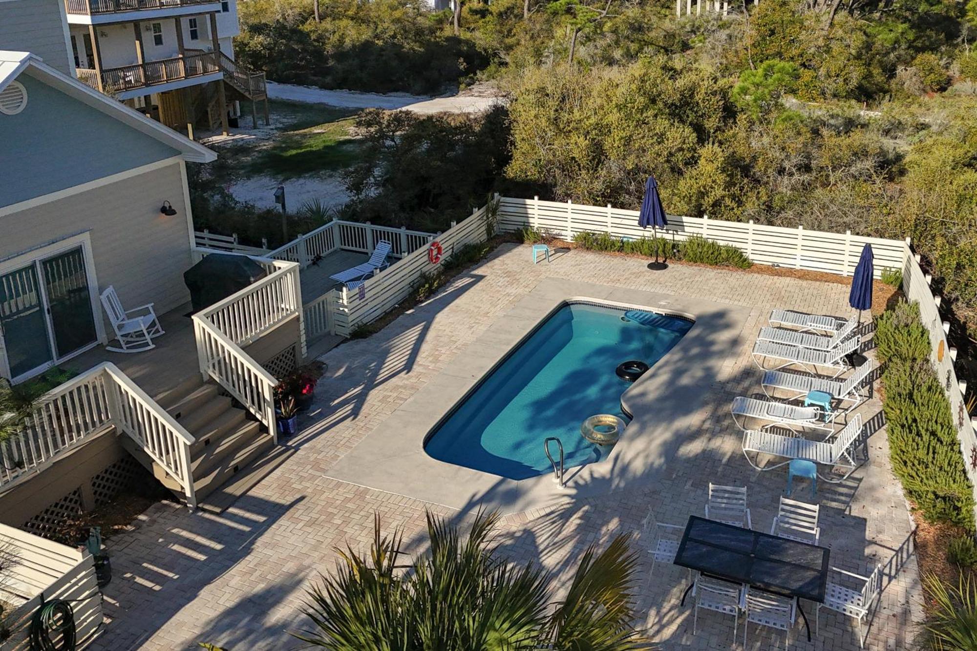 Salty Daze Villa Cape San Blas Екстериор снимка