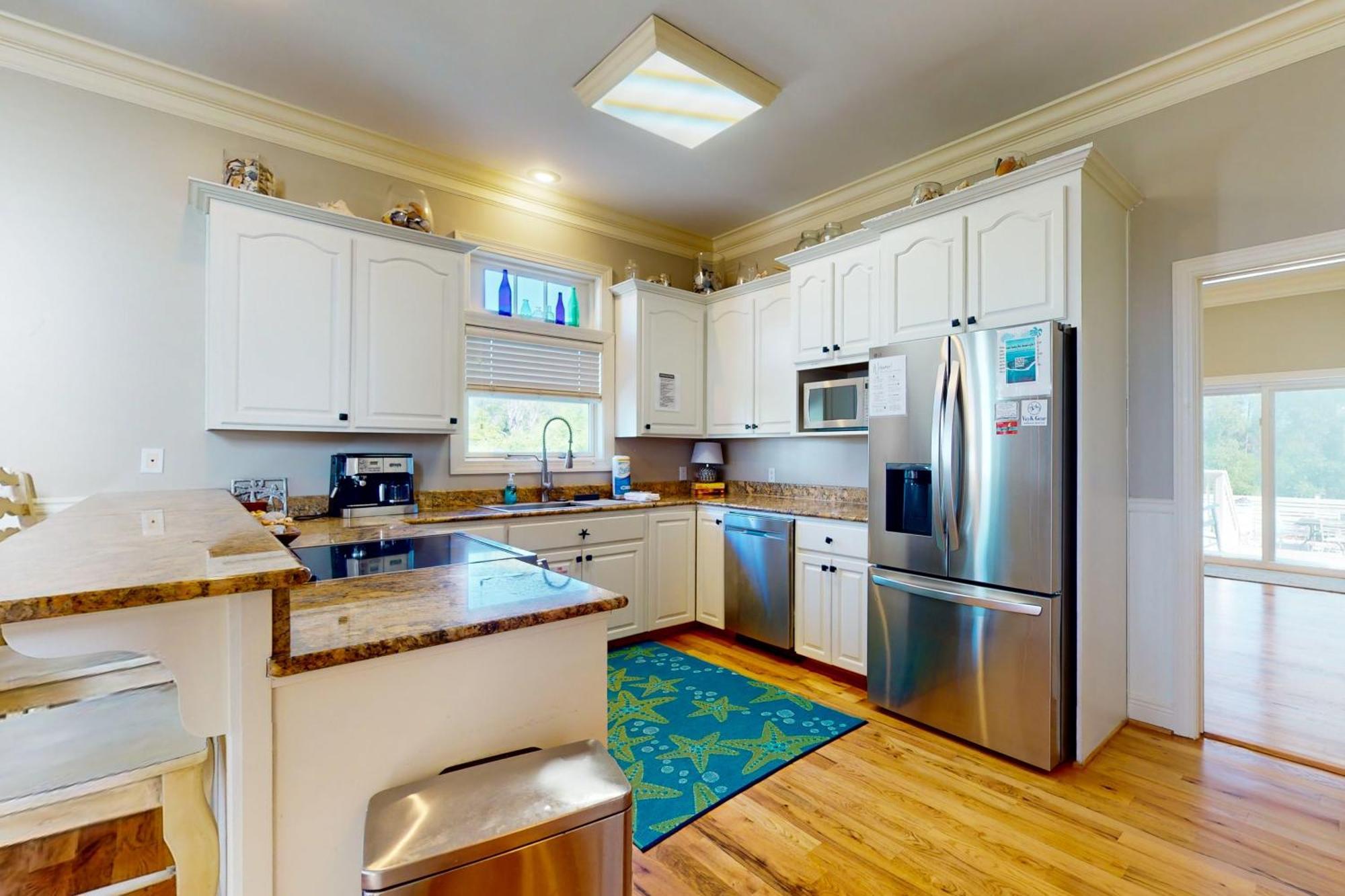 Salty Daze Villa Cape San Blas Екстериор снимка