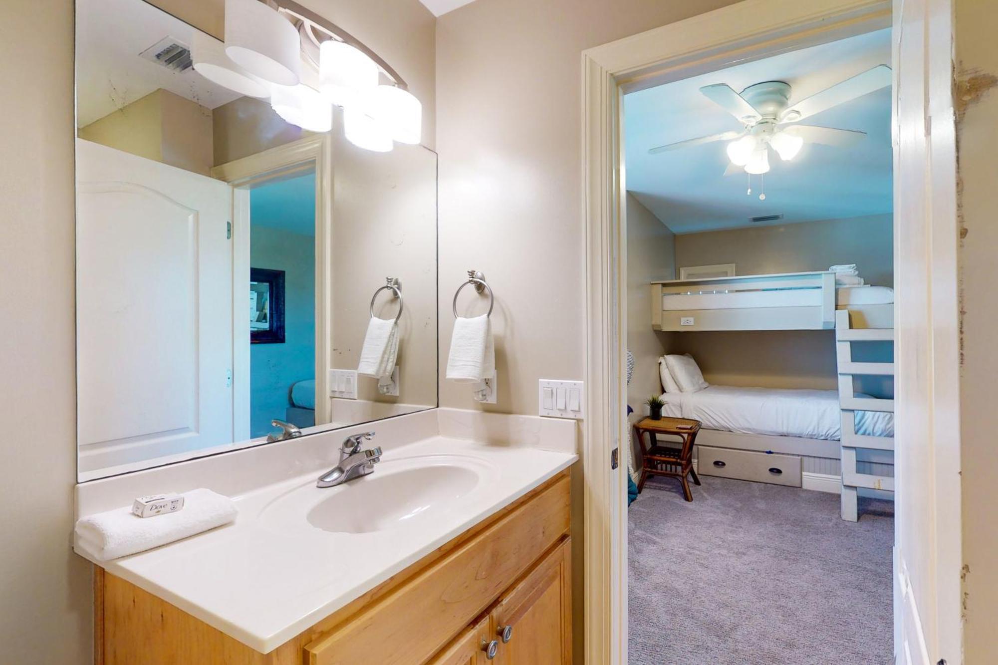Salty Daze Villa Cape San Blas Екстериор снимка