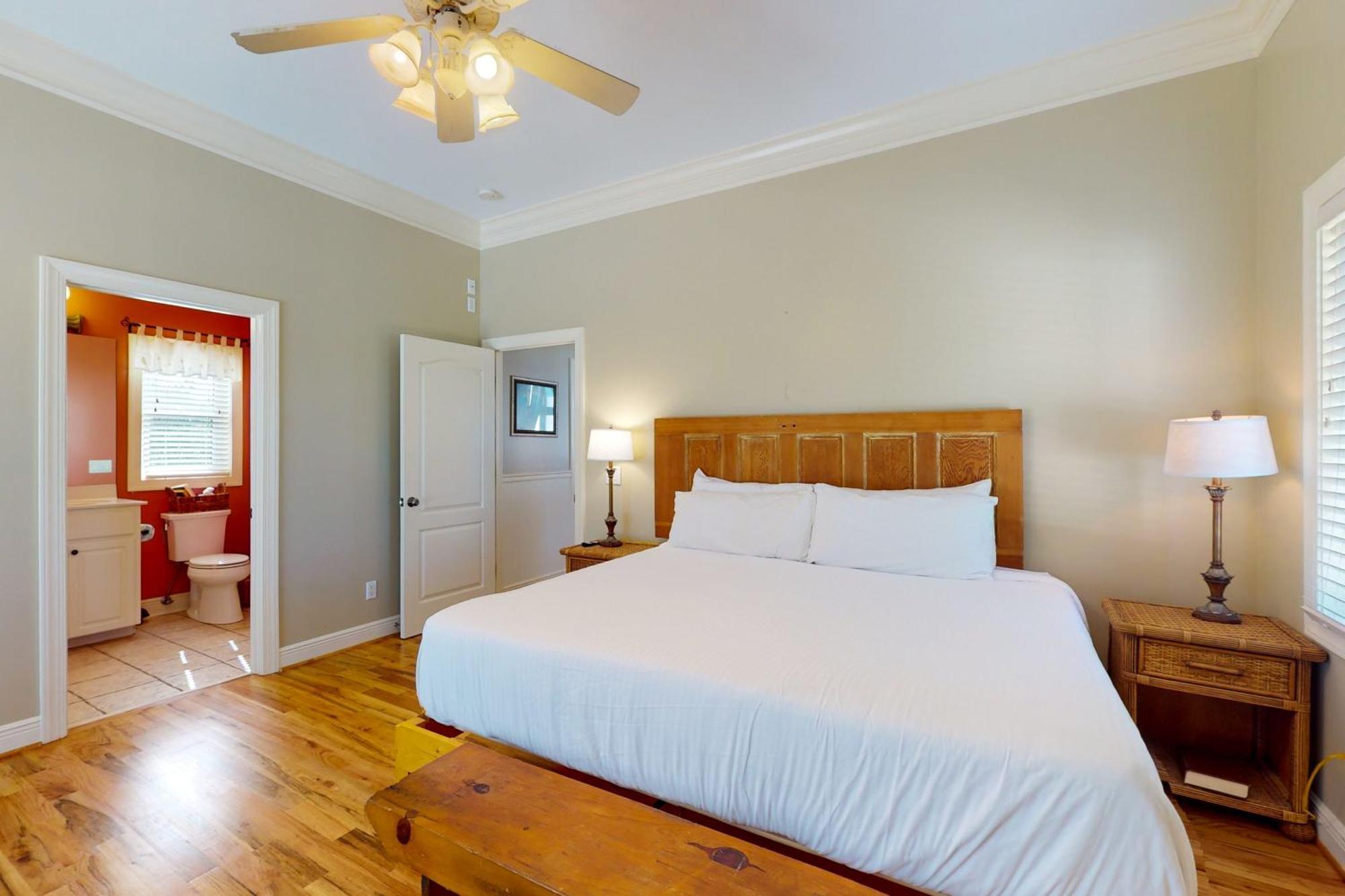 Salty Daze Villa Cape San Blas Екстериор снимка