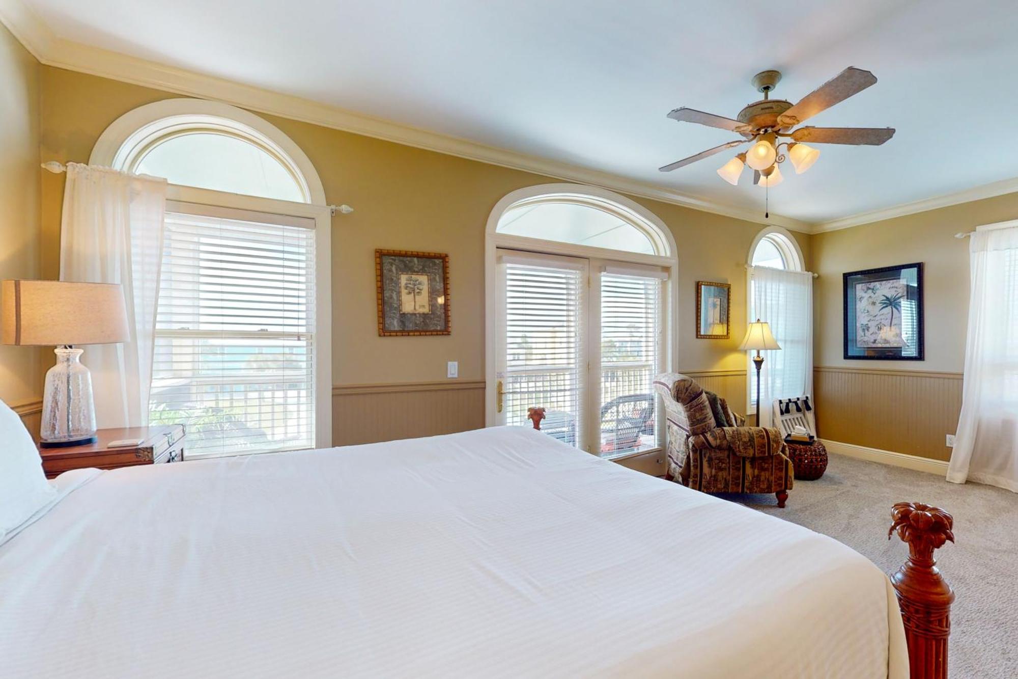 Salty Daze Villa Cape San Blas Екстериор снимка