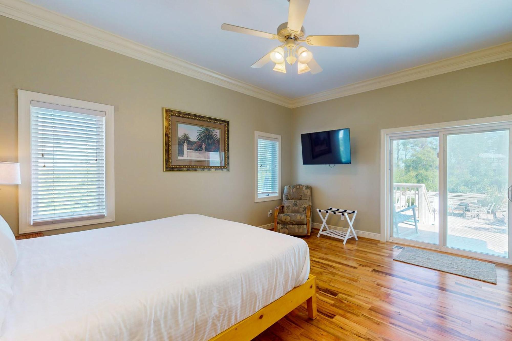 Salty Daze Villa Cape San Blas Екстериор снимка